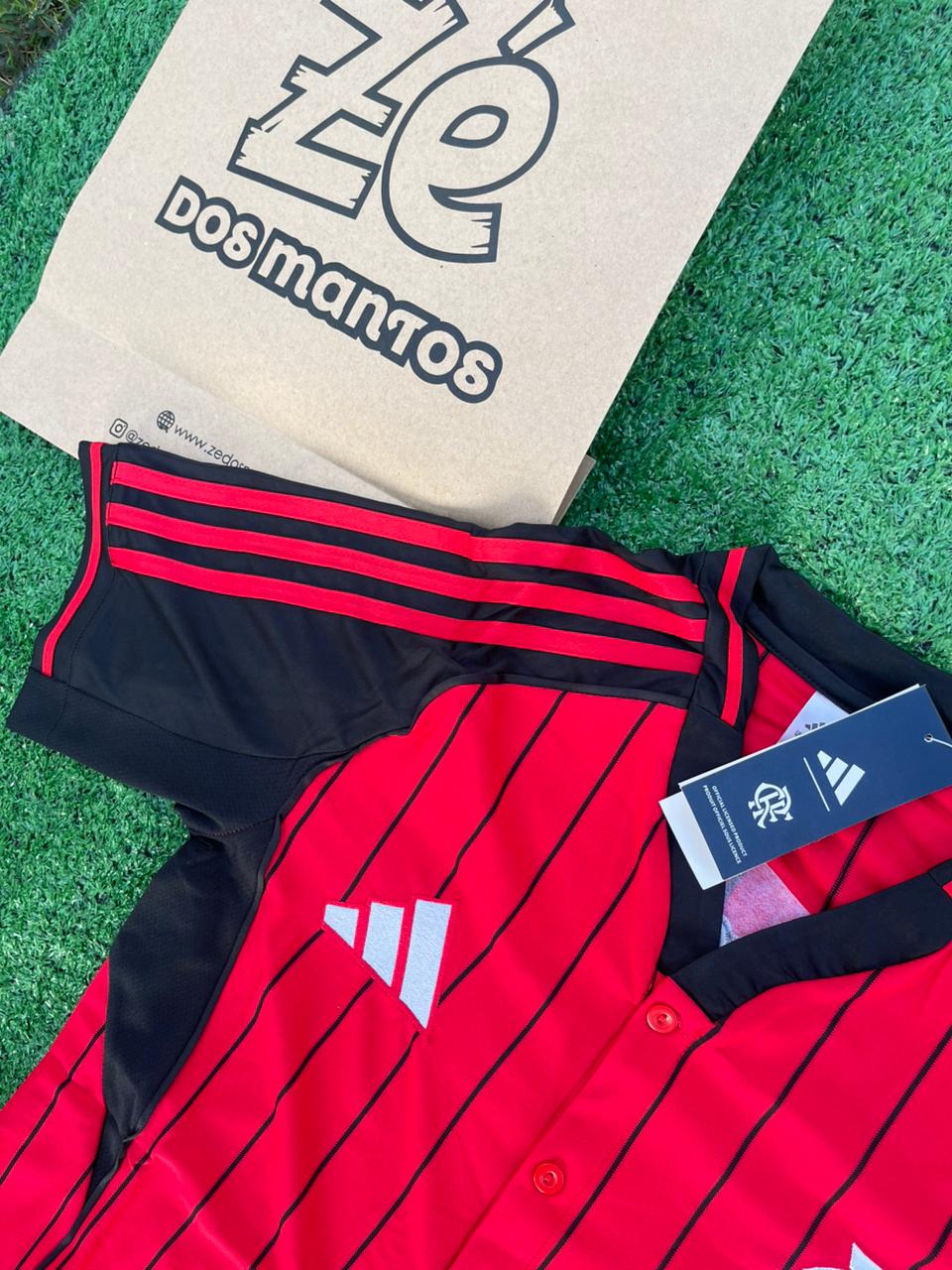 Camisa do Flamengo ICON copa do mundo de clubes