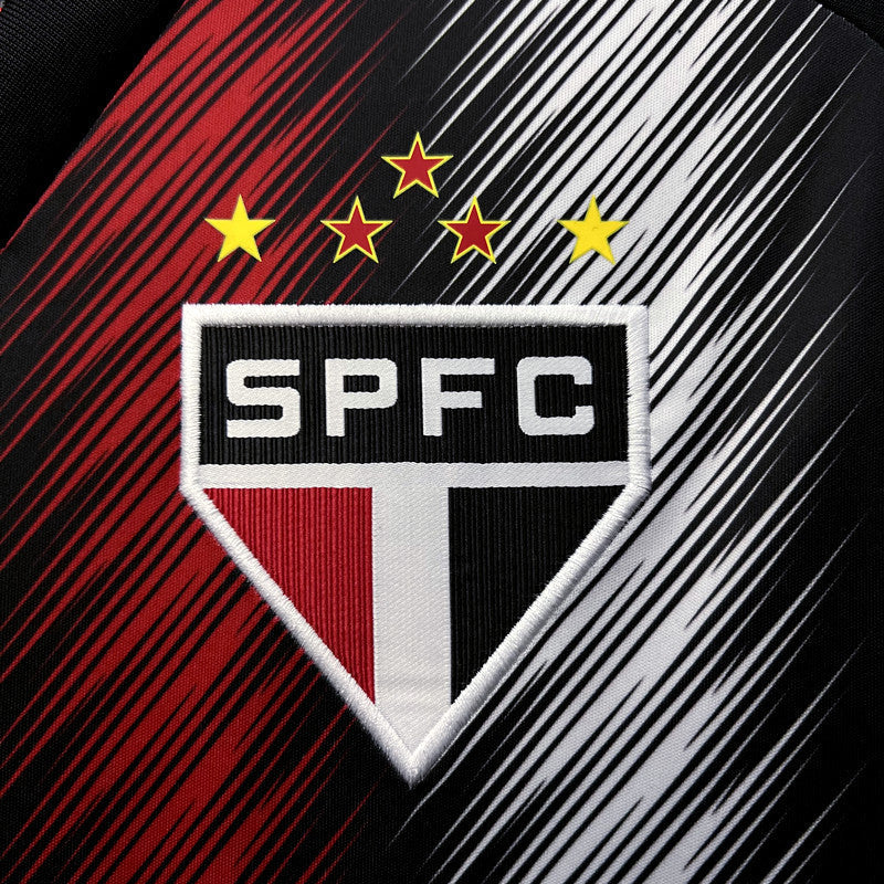 Camisa São Paulo III 23/24 Preta