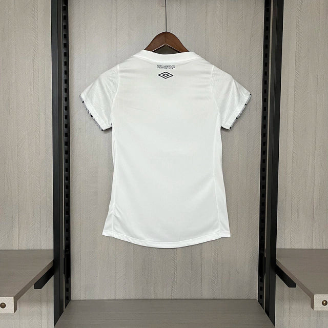 Camisa do Santos Feminina 24/25