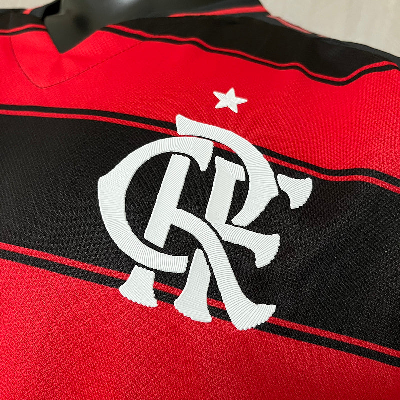 Camisa Flamengo 25/26 - Jogador