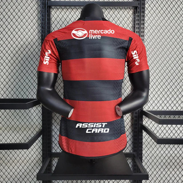 Camisa do Flamengo III Completa