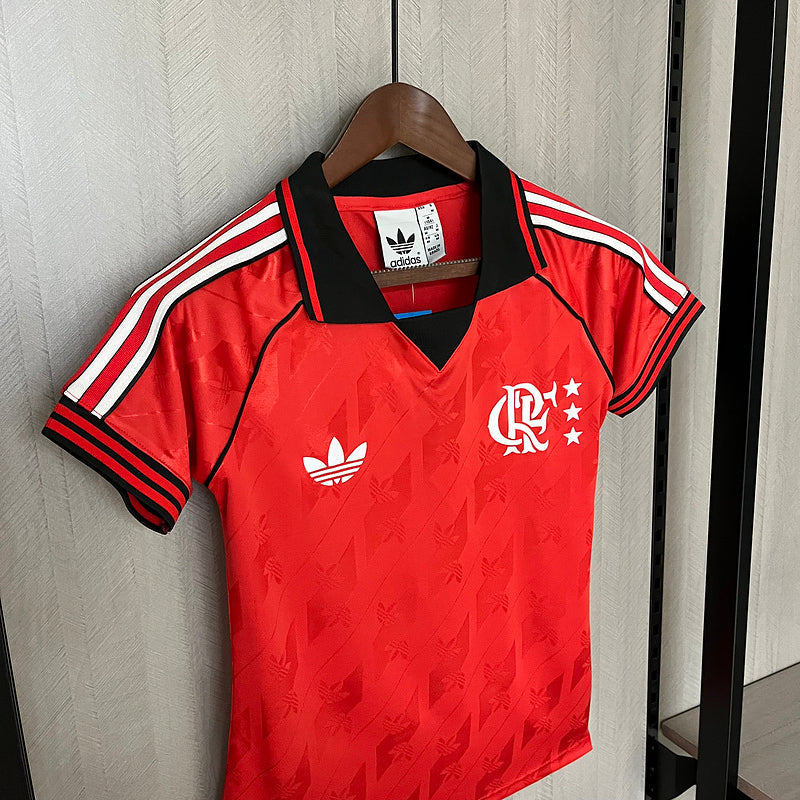 Camisa do Flamengo LFSTLR Feminina