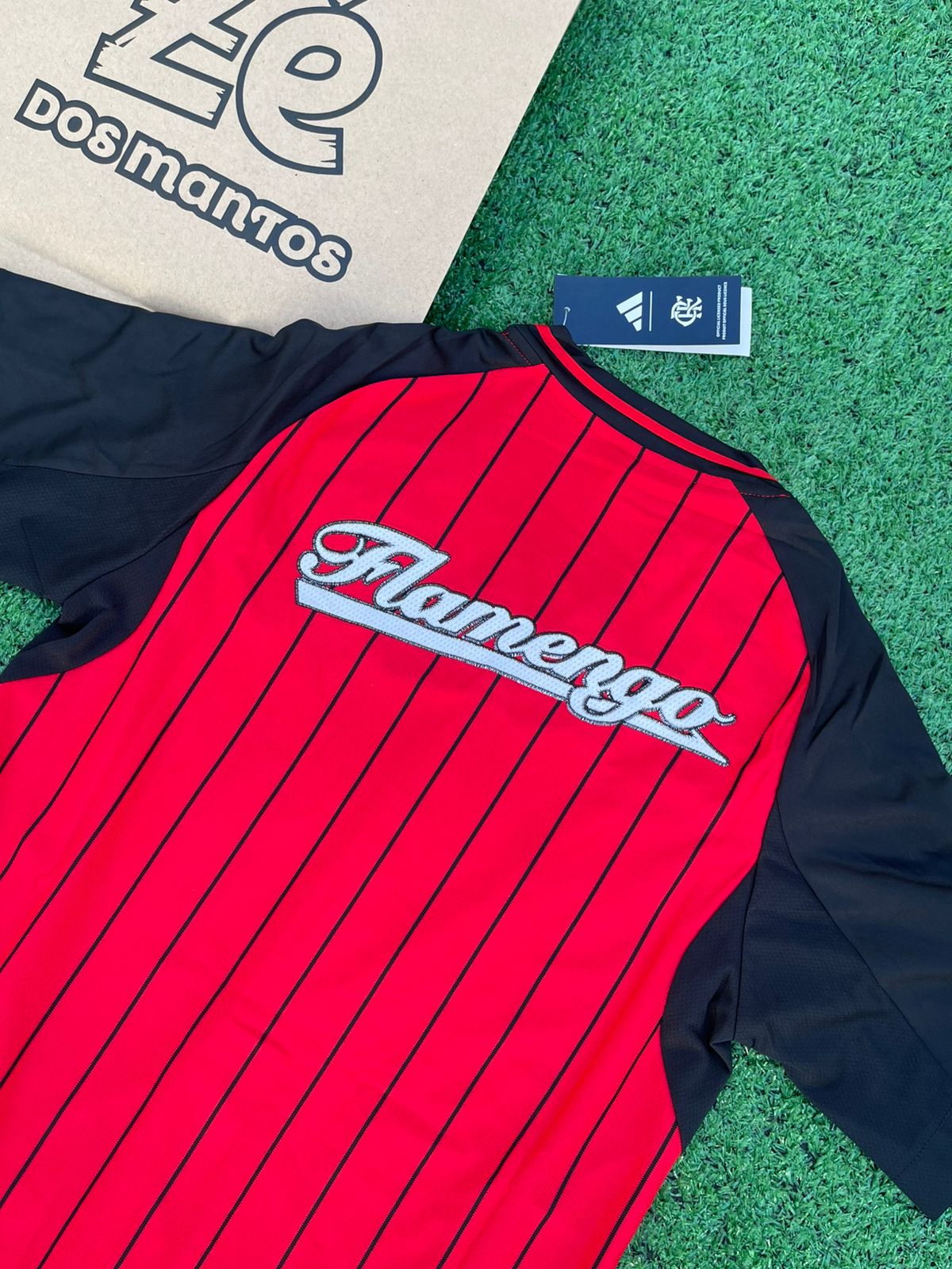 Camisa do Flamengo ICON copa do mundo de clubes
