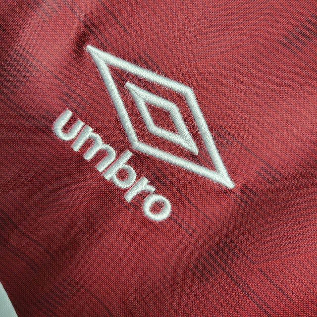 Camisa do Fluminense 23/24 Manga Longa Treino