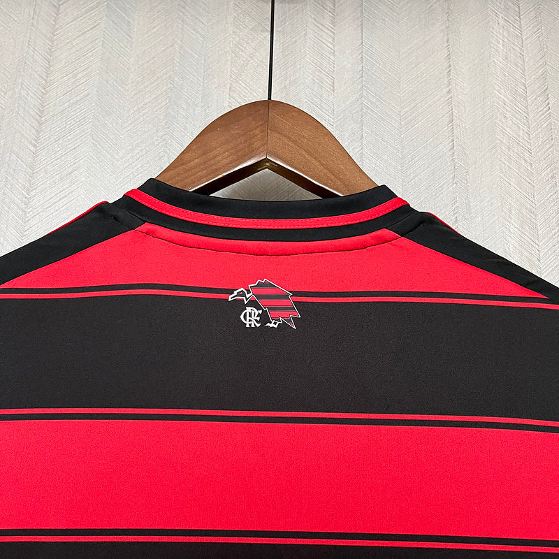 Camisa do Flamengo 2026 LANÇAMENTO com patch de campeão completa