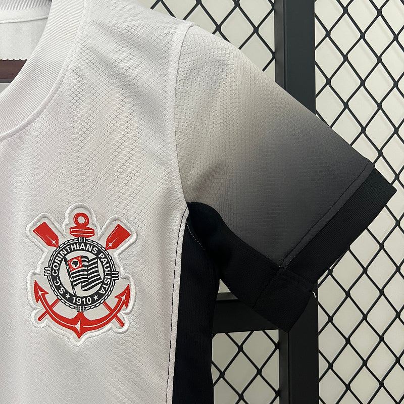 Camisa do Corinthians Feminina I 24/25