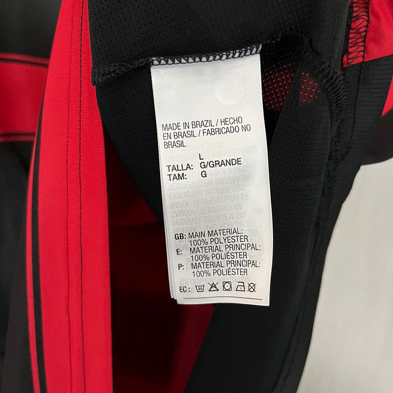 Camisa do Flamengo 2026 LANÇAMENTO com patch de campeão completa