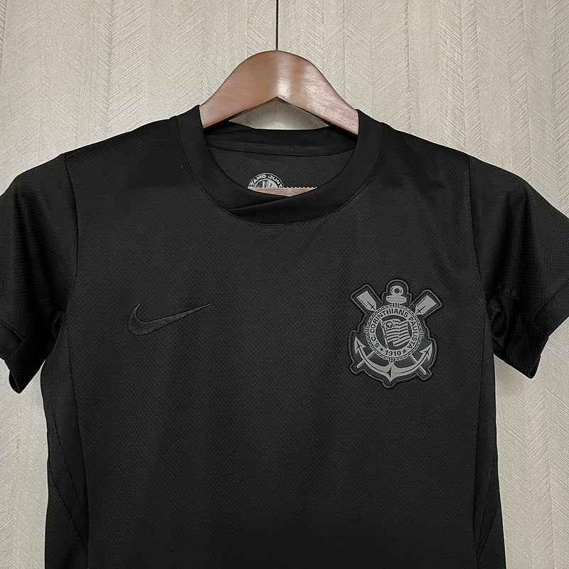 Camisa do Corinthians Feminina II 24/25