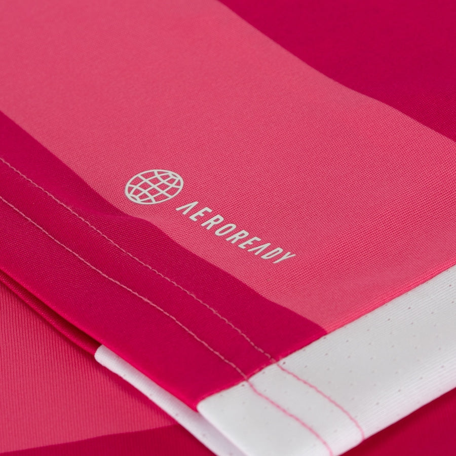 Camisa Flamengo Outubro Rosa 22/23 Rosa