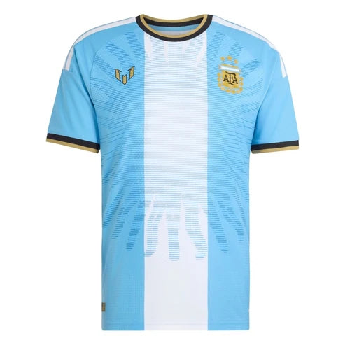 Conjunto Infantil Argentina Edição Messi 2027 - The Last