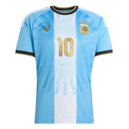Camisa Argentina AFA x Messi Home 2627 - MESSI #10