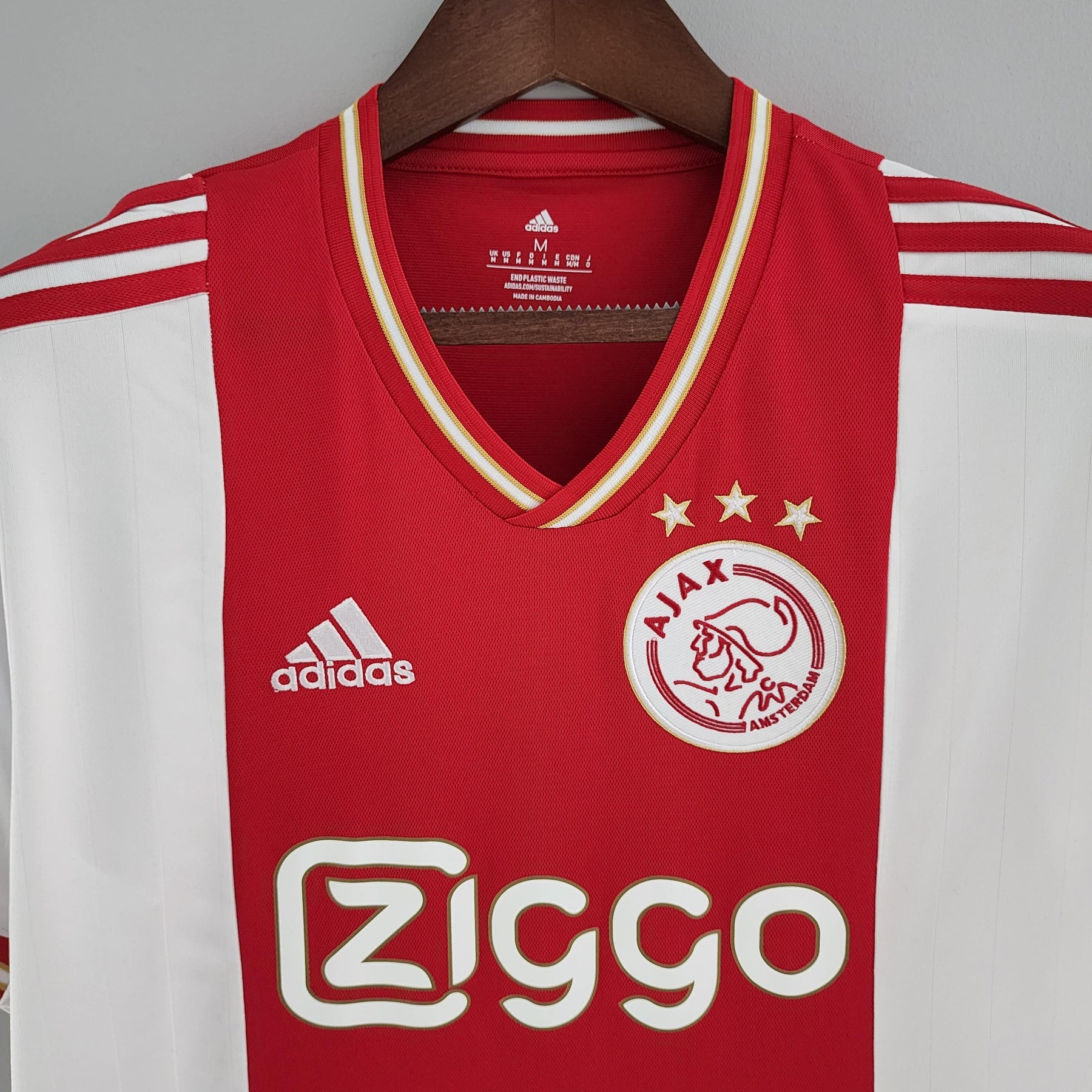 Camisa Ajax 2022/23 Home