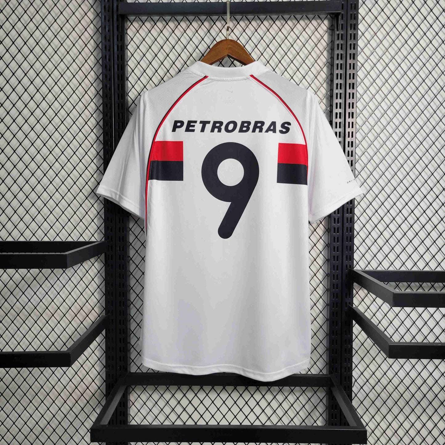 Camisa Flamengo 2002 - Versão Retrô