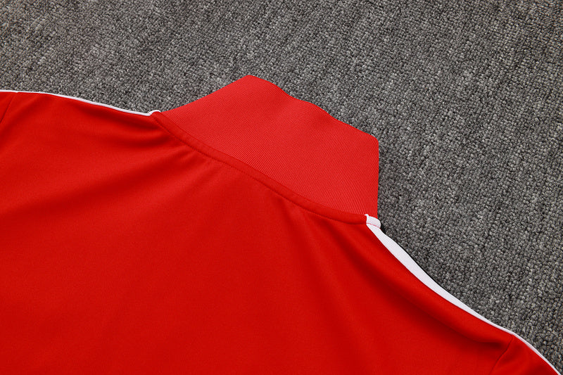 Conjunto Flamengo Red 25/26