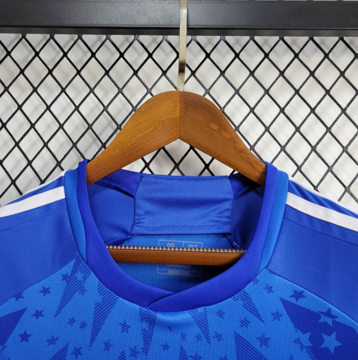 Camisa Cruzeiro Casa 2024/25