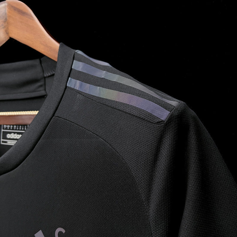 Camisa Flamengo III 23/24 Preta