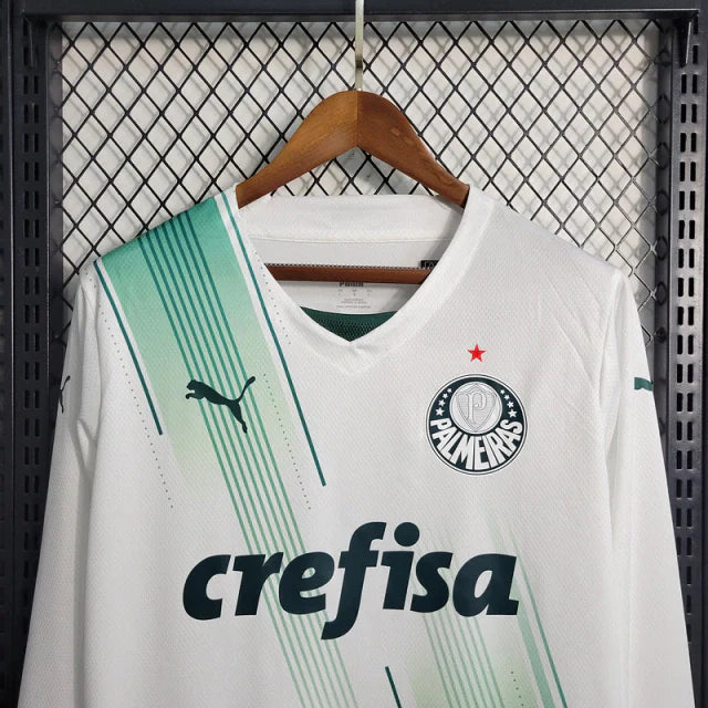 Camisa do Palmeiras 23/24 Manga Longa