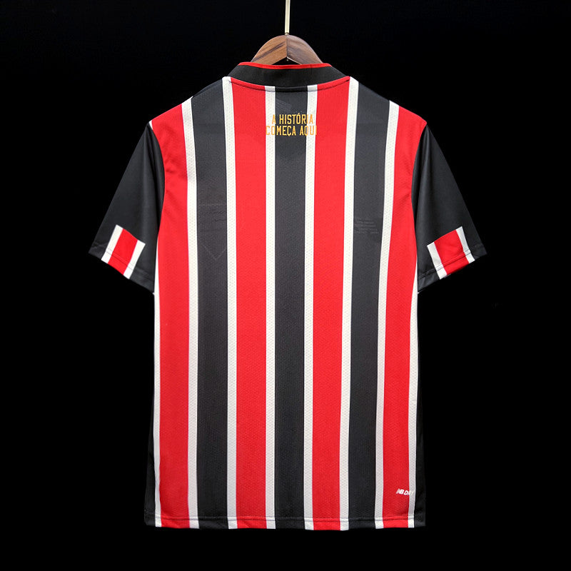 Camisa São Paulo II 24/25 Tricolor