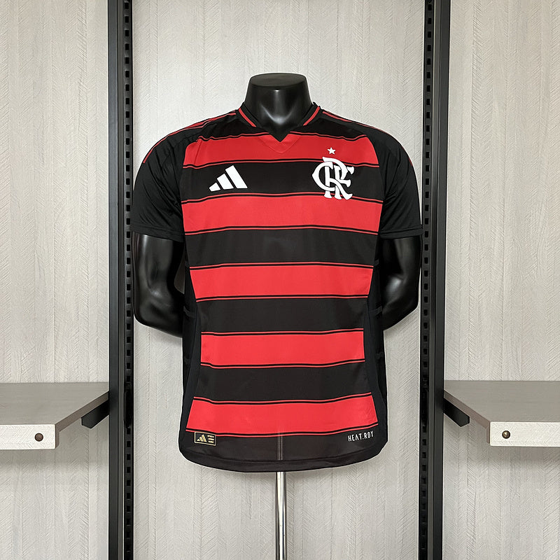 Camisa Flamengo 25/26 - Jogador