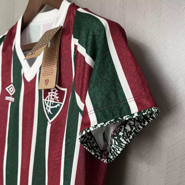 Camisa do Fluminense Feminina 24/25 Home