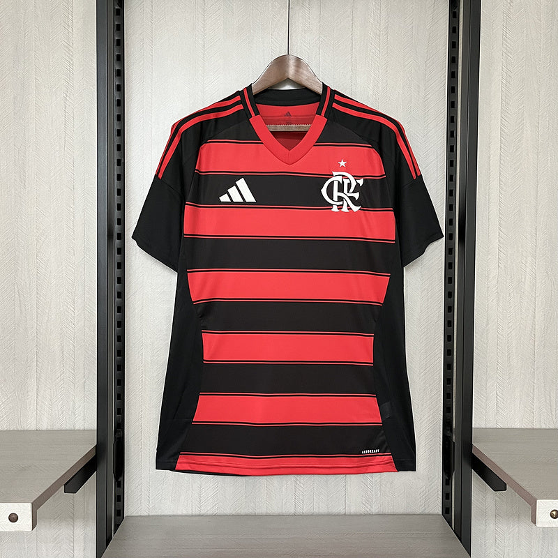 Camisa do Flamengo 2026 LANÇAMENTO com patch de campeão completa