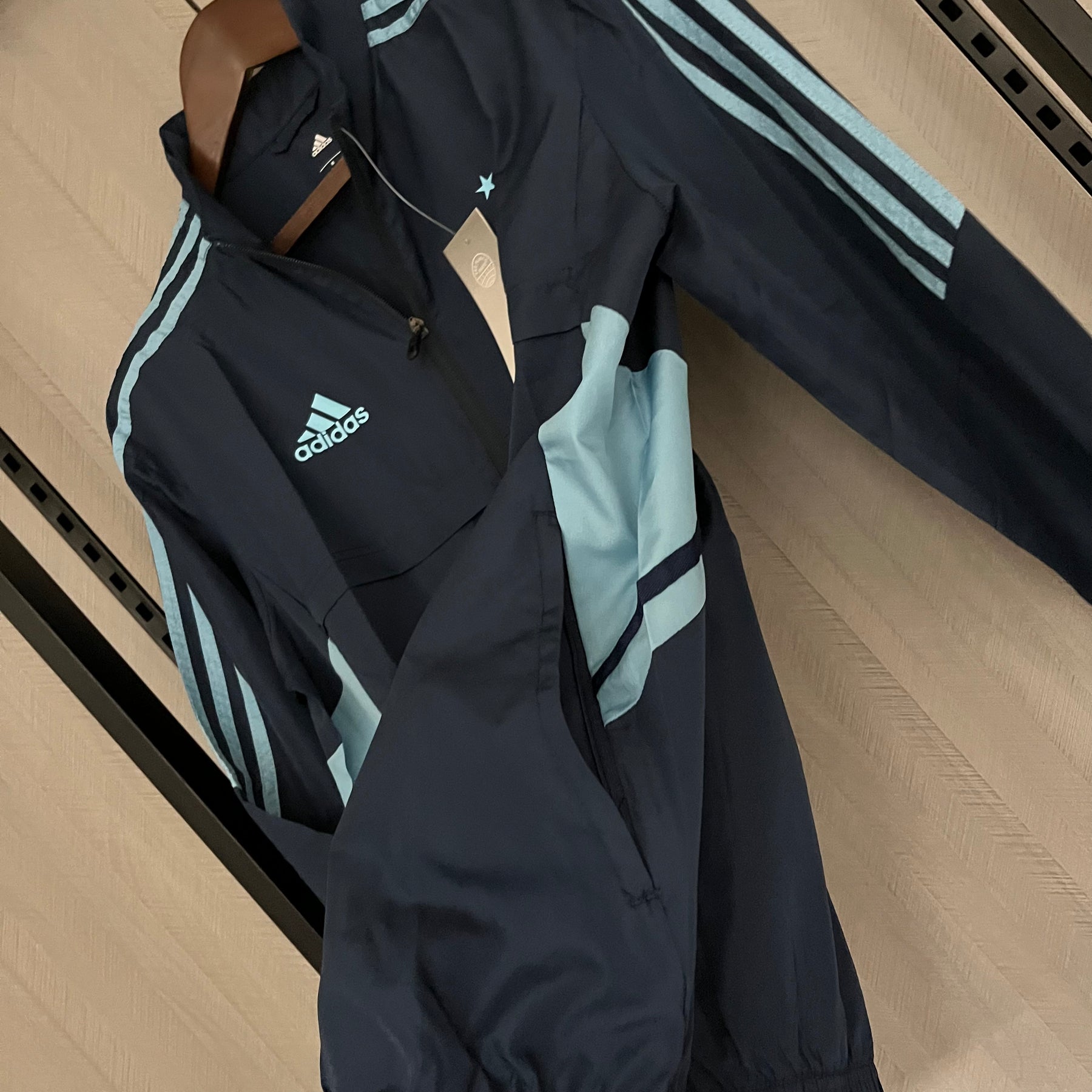 Corta Vento Cruzeiro 25/26