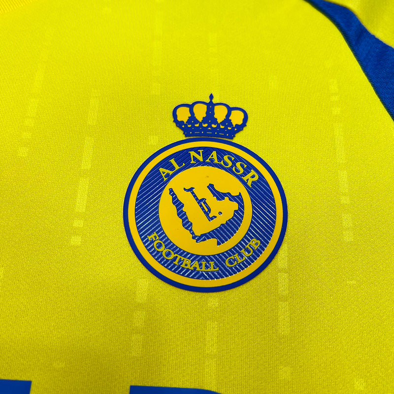 Camisa Al-Nassr - 24/25