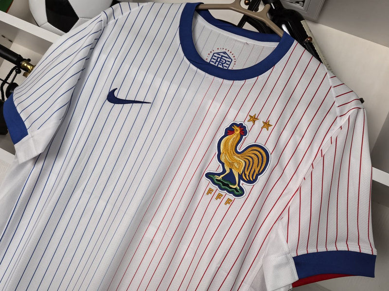 Camisa França ll 24/25 Nike - Eurocopa 2024