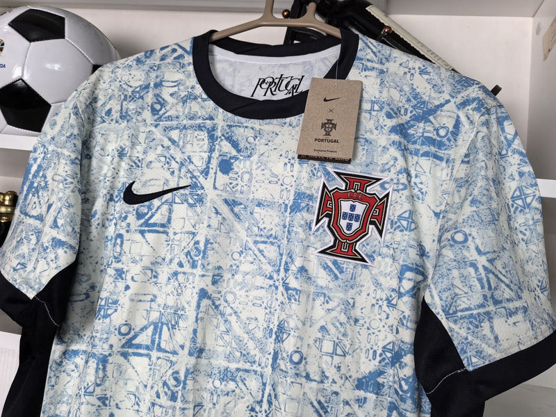 Camisa Portugal II - 24/25