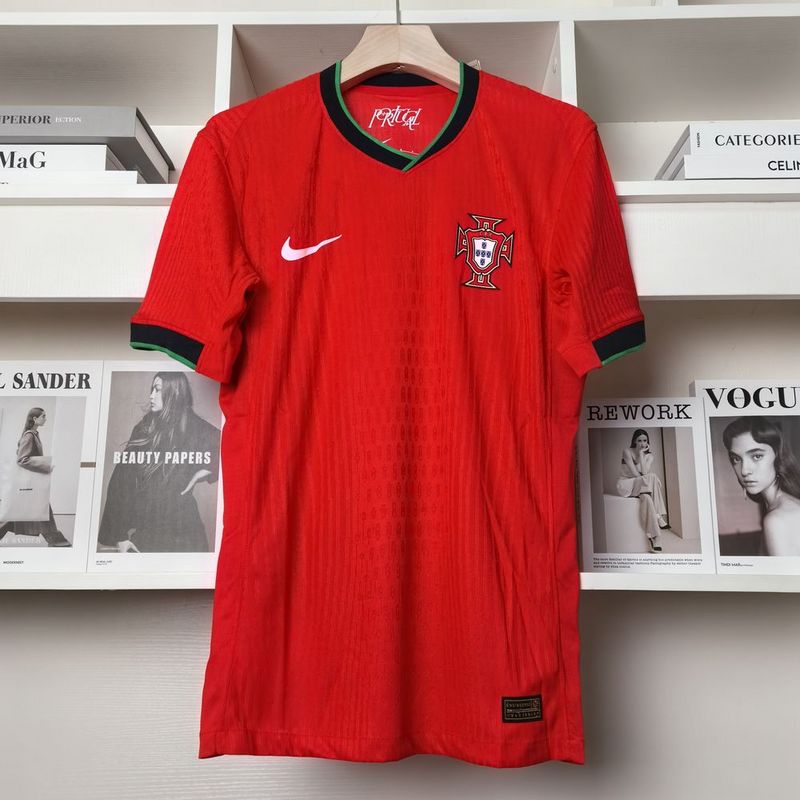 Camisa Portugal 24/25 - Jogador