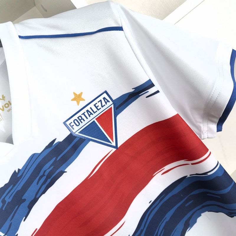 Camisa Fortaleza II - 24/25