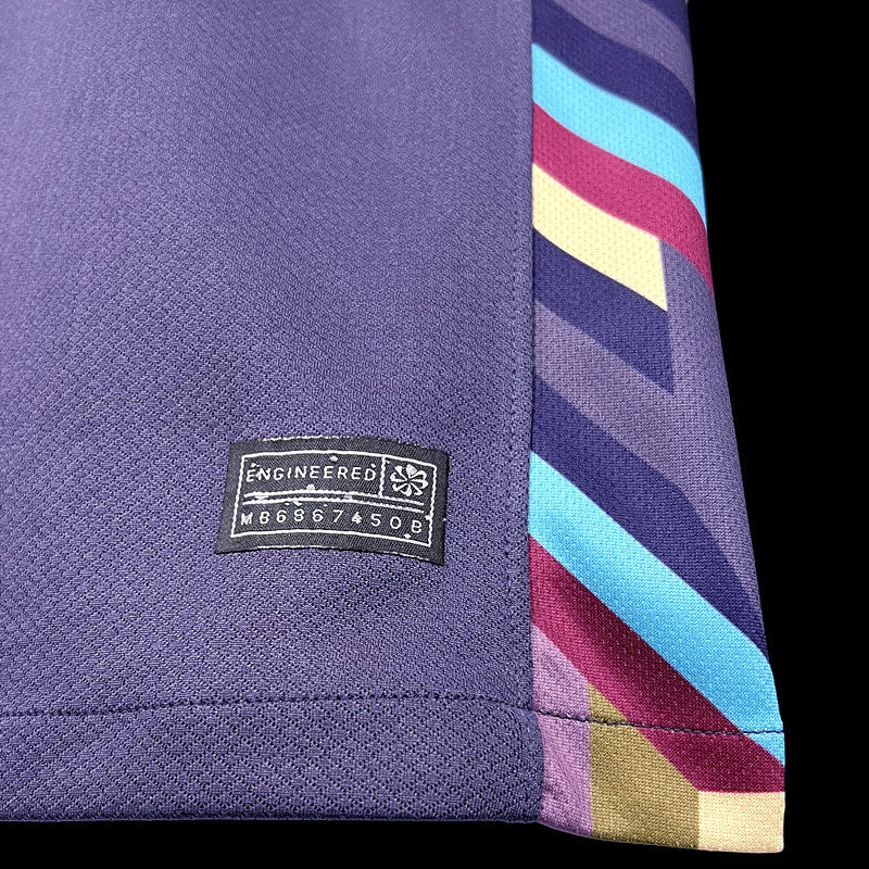 Camisa Inglaterra II 24/25 - Eurocopa 2024