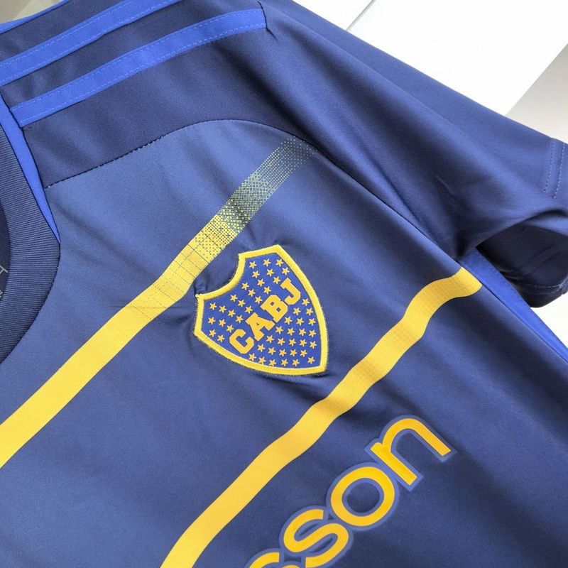 Camisa Boca Juniors II - 24/25