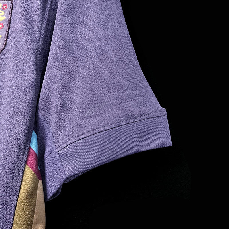 Camisa Inglaterra II 24/25 - Eurocopa 2024