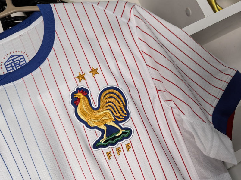 Camisa França ll 24/25 Nike - Eurocopa 2024