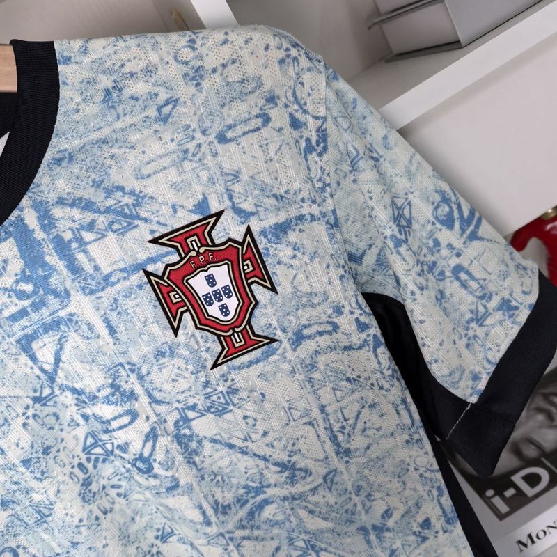 Camisa Portugal II 24/25 - Jogador