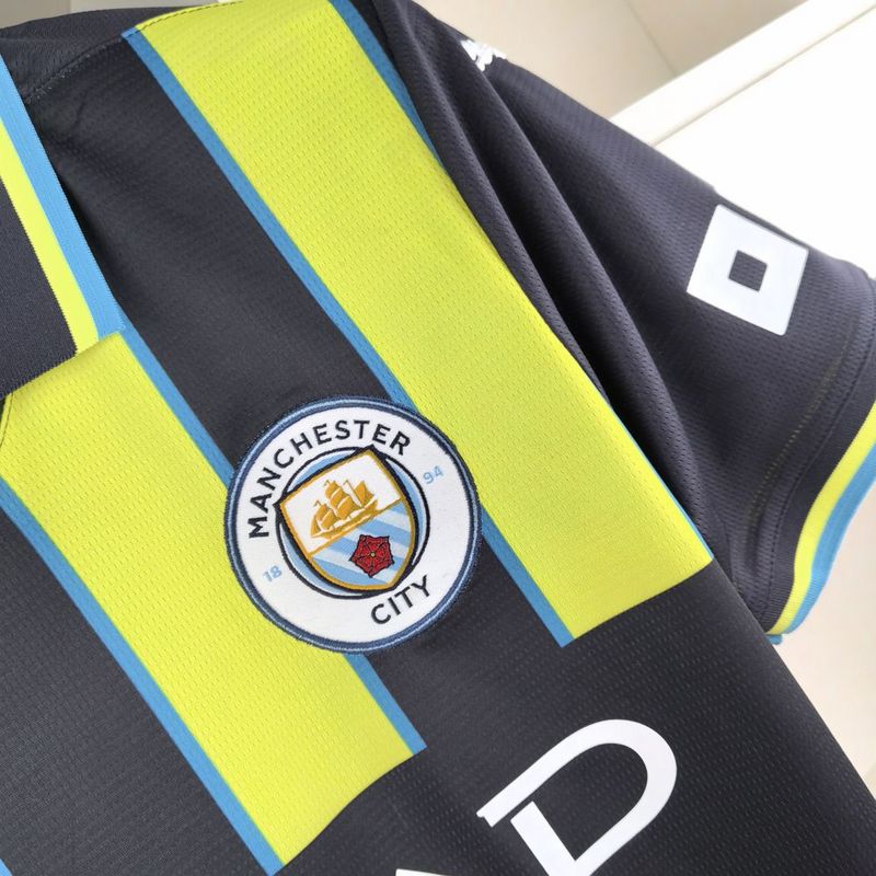 Camisa Manchester City II - 24/25