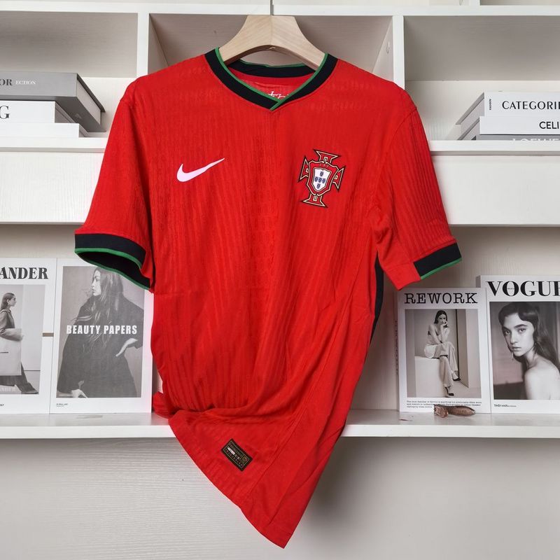 Camisa Portugal 24/25 - Jogador