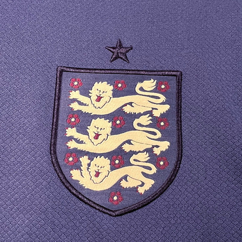 Camisa Inglaterra II 24/25 - Eurocopa 2024