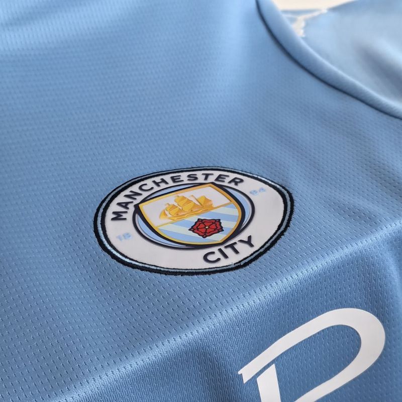 Camisa Manchester City I - 24/25