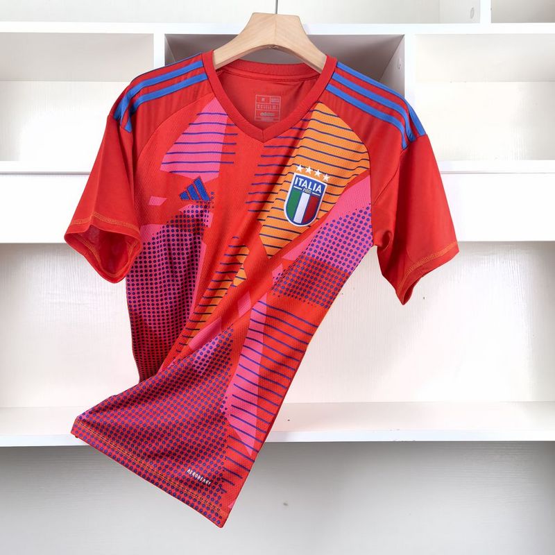 Camisa Goleiro Itália - 24/25