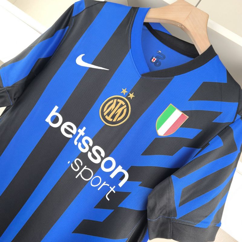 Camisa Inter de Milão I 24/25 Nike