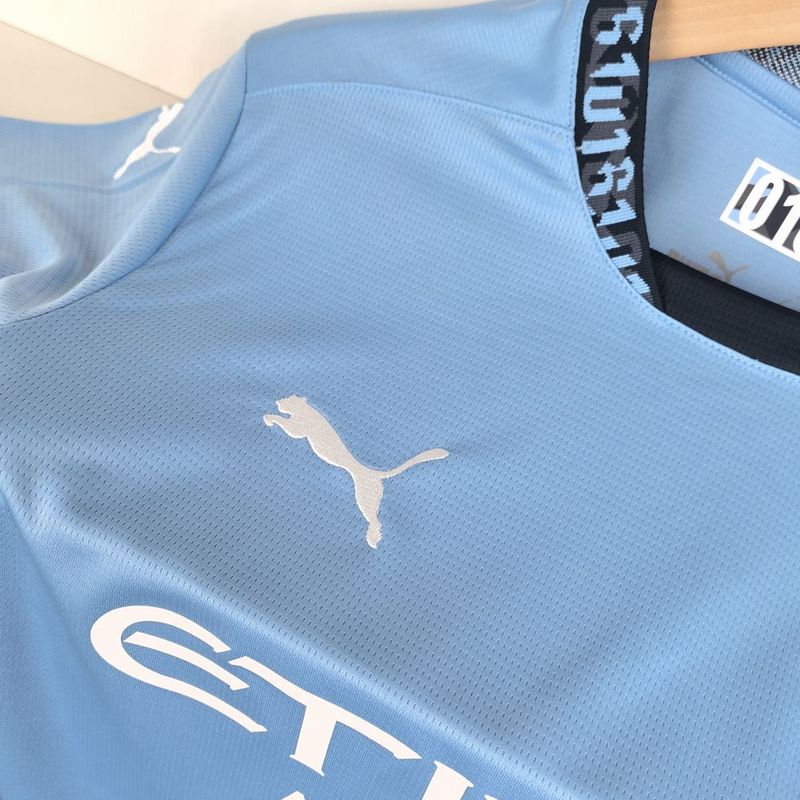 Camisa Manchester City I - 24/25