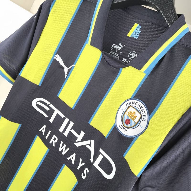 Camisa Manchester City II - 24/25