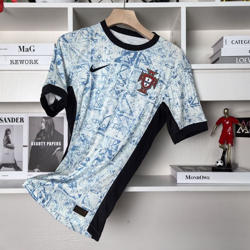 Camisa Portugal II 24/25 - Jogador