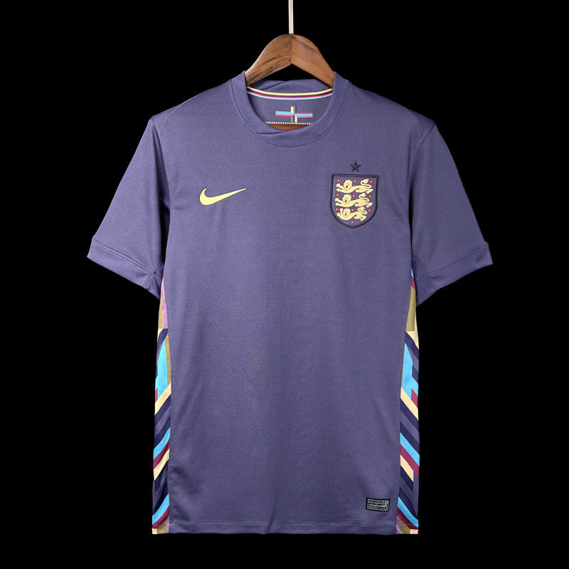 Camisa Inglaterra II 24/25 - Eurocopa 2024