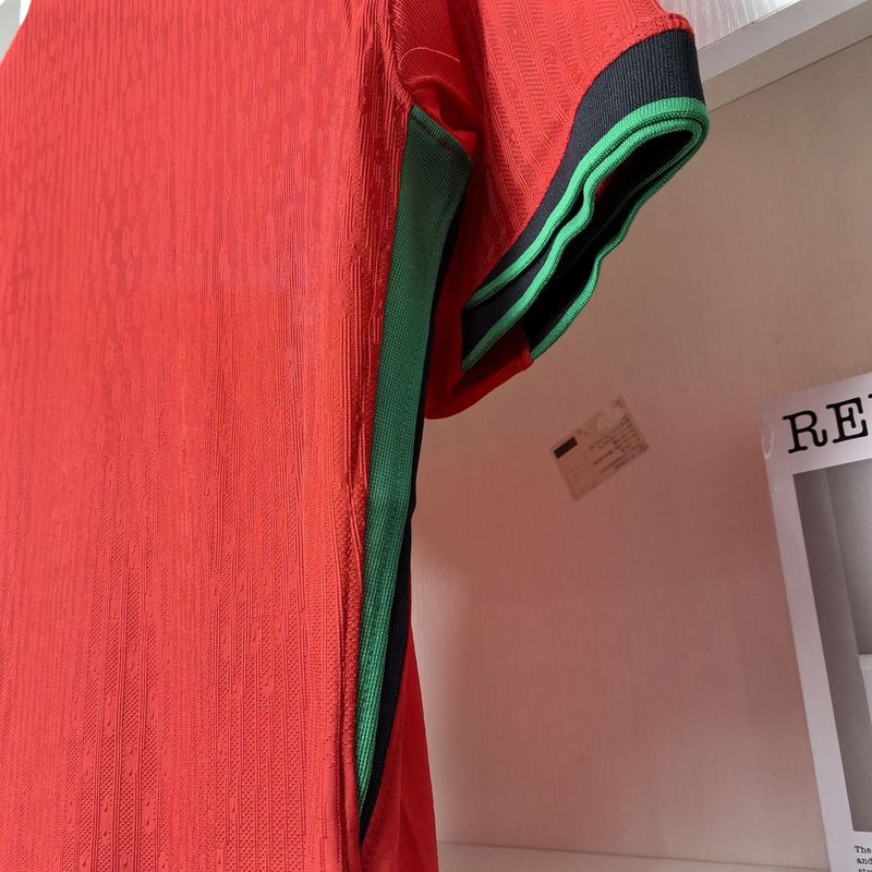 Camisa Portugal 24/25 - Jogador