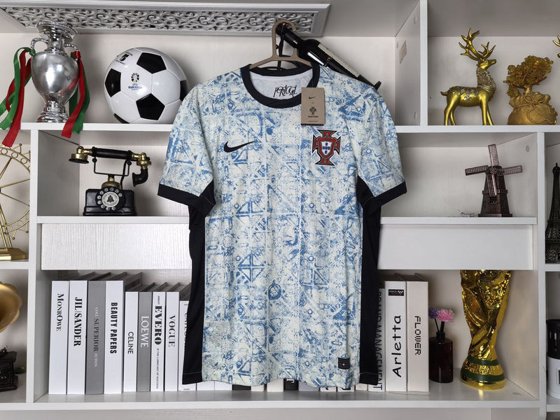 Camisa Portugal II - 24/25
