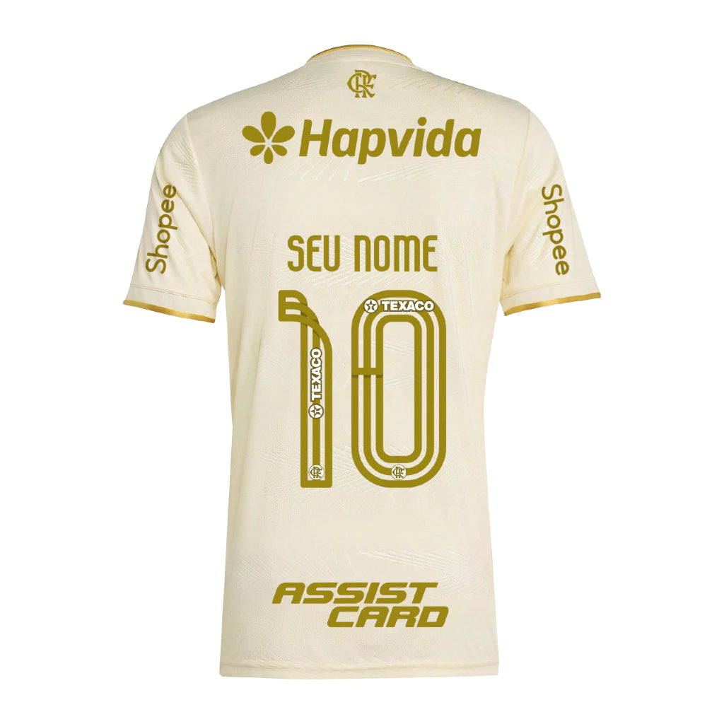 Camisa do Flamengo Third 2026 LANÇAMENTO completa