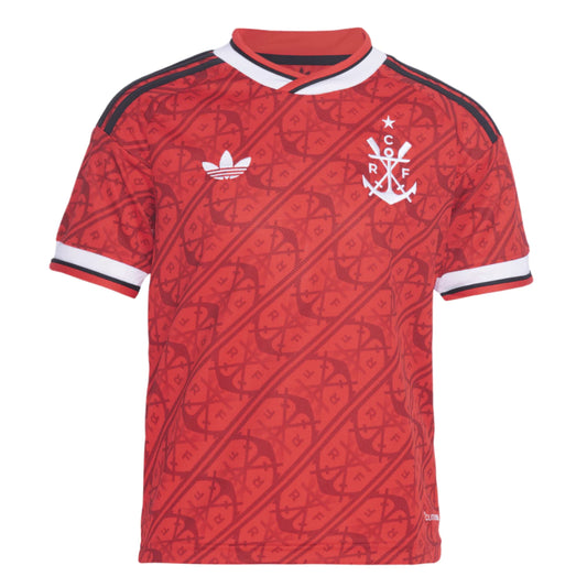 Conjunto Infantil Flamengo Third 26/27